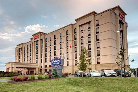 Hampton Inn & Suites by Hilton Halifax - Dartmouth Hampton Inn & Suites by Hilton Halifax - Dartmouth